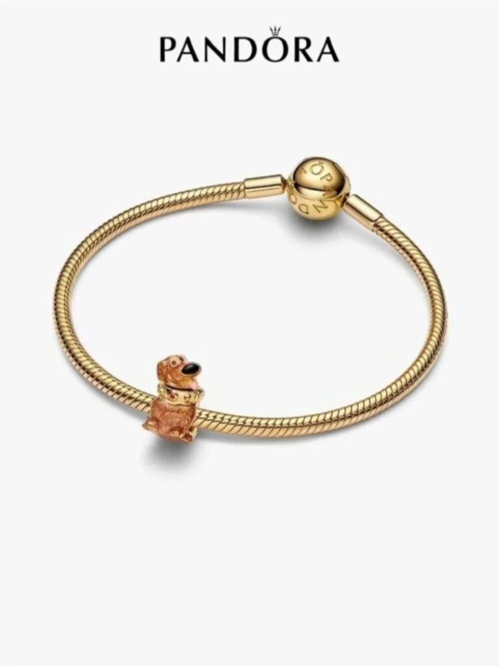 Pandora Disney Pixar Up Dug Charm